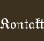 Kontakt