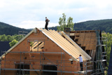 Bauvorhaben Geising, Zimmerei, Holzbau, Glashütte